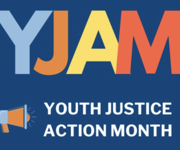 Second Chance Stories: A Youth Justice Action Month (YJAM) Panel